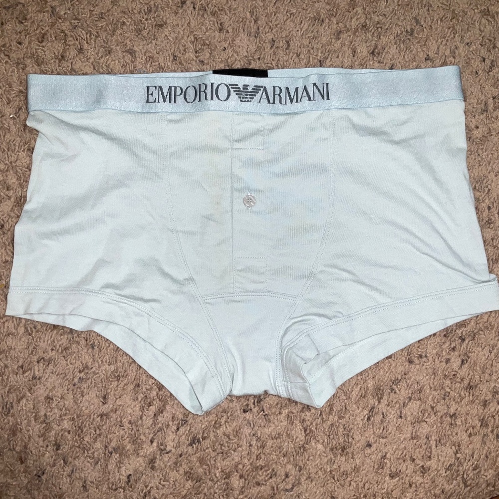 Emporio Armani Boxers Brand New With Tags 🏷️